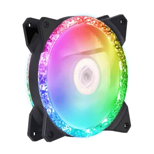 خنک کننده بادی کولر مستر مدل MasterFan MF120 Prismatic