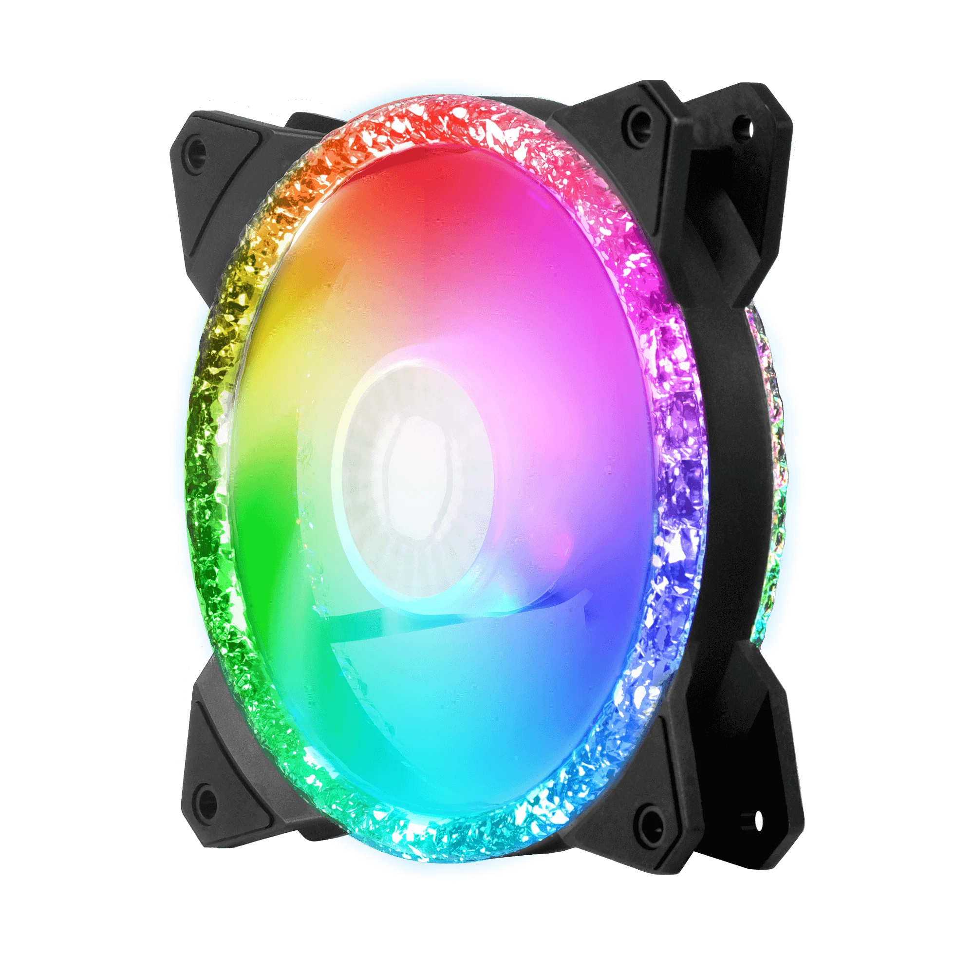 خنک کننده بادی کولر مستر مدل MasterFan MF120 Prismatic 3in1 - تصویر 4