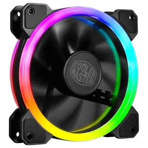 خنک کننده بادی کولر مستر مدل MasterFan MF120 S2