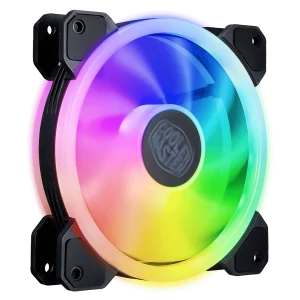 خنک کننده بادی کولر مستر مدل MasterFan MF120 S3