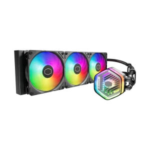 خنک کننده مایع پردازنده کولر مستر مدل MasterLiquid ML360 Atmos