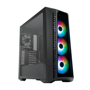 کیس کولر مستر مدل MasterBox 520