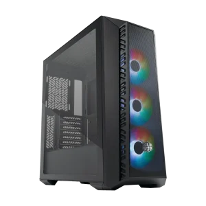 کیس کولر مستر مدل MasterBox 520 Mesh