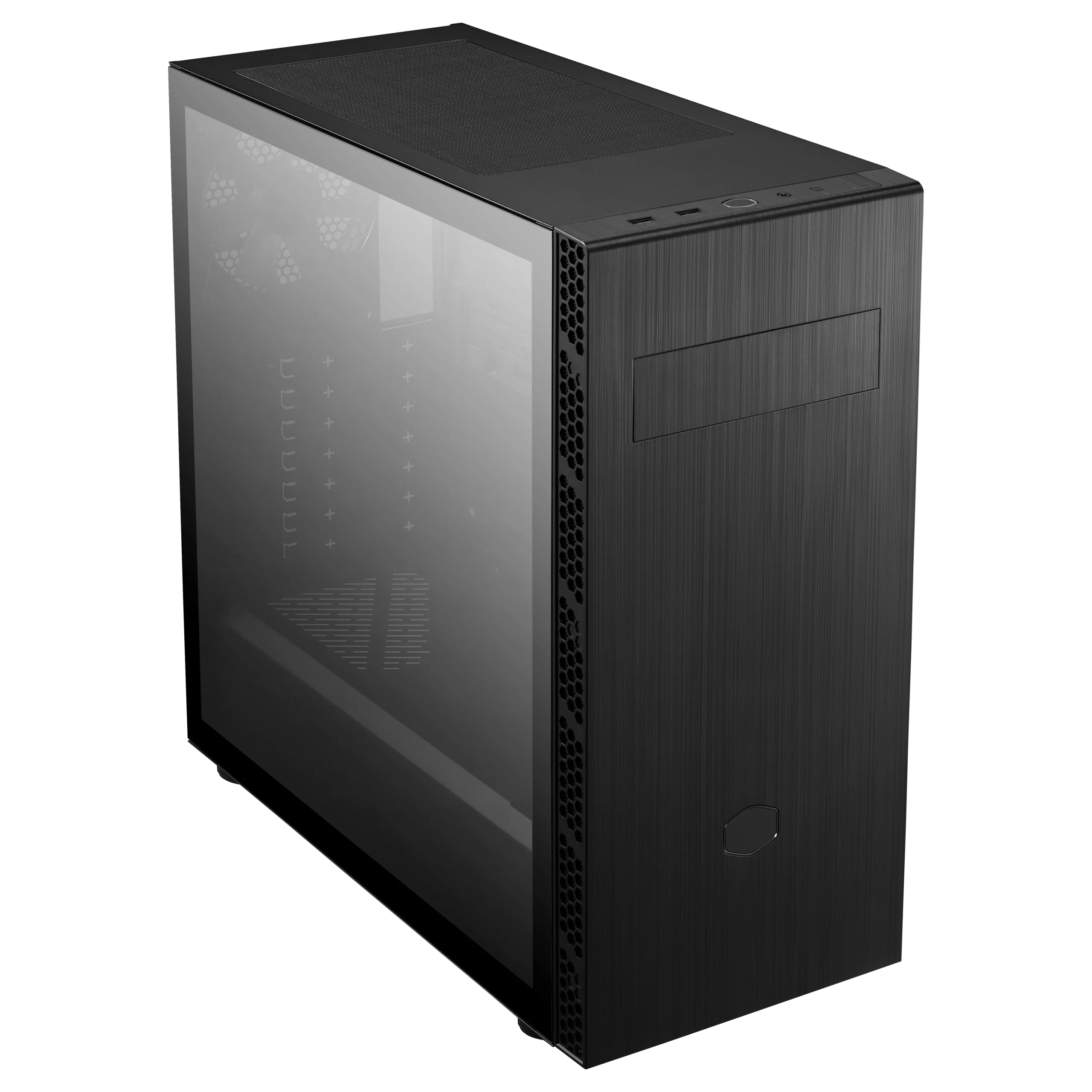 کیس کولر مستر مدل MasterBox MB600L V2 - تصویر 6