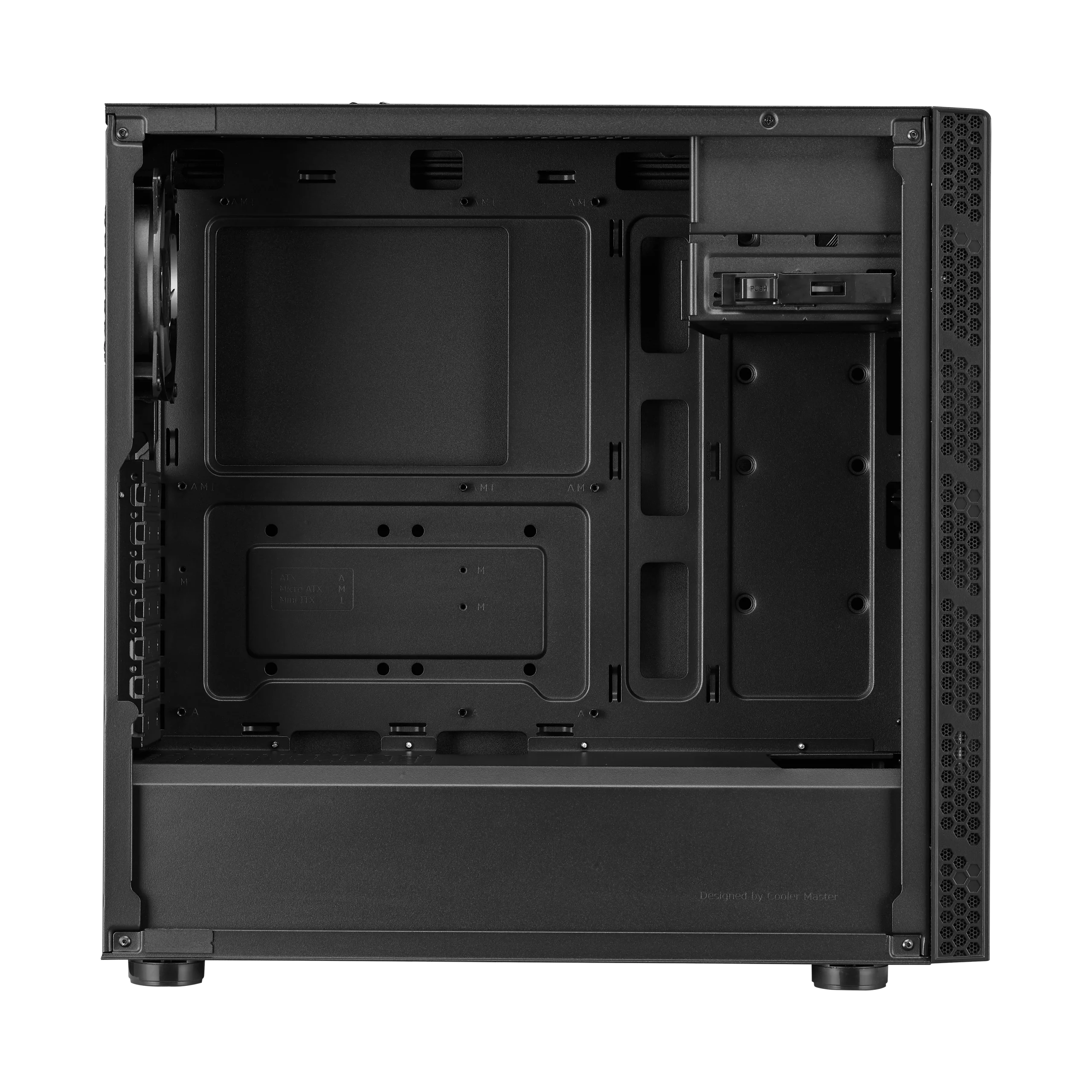 کیس کولر مستر مدل MasterBox MB600L V2 - تصویر 4