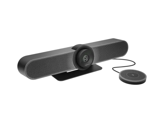 میکروفون اتاق کنفرانس لاجیتک مدل EXPANSION MIC FOR MEETUP - تصویر 2