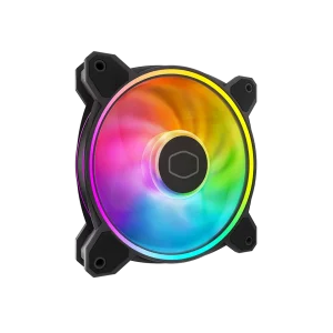 خنک کننده بادی کولر مستر مدل MasterFan MF120 Halo 2