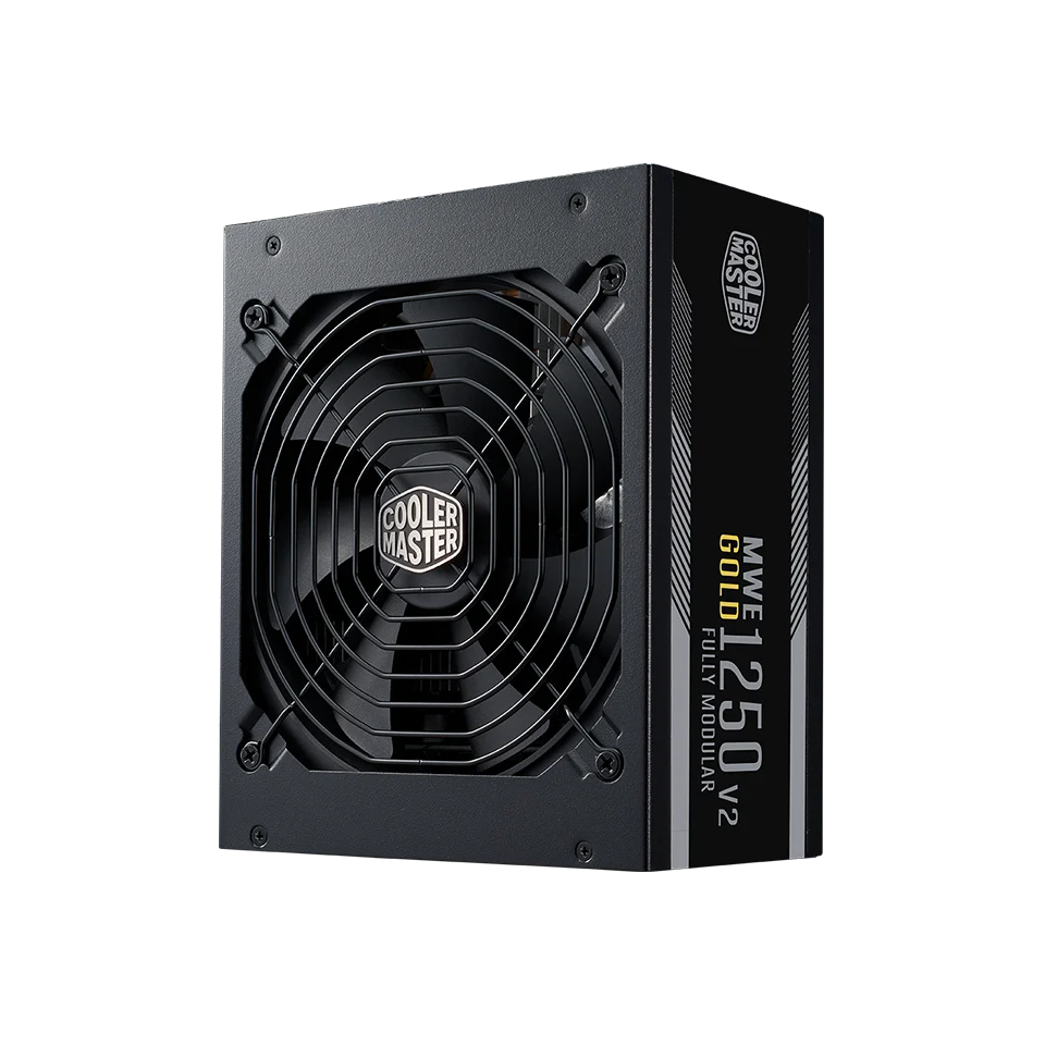پاور ماژولار کولرمستر مدل MWE Gold 1250W V2 ATX 3.1 - تصویر 5