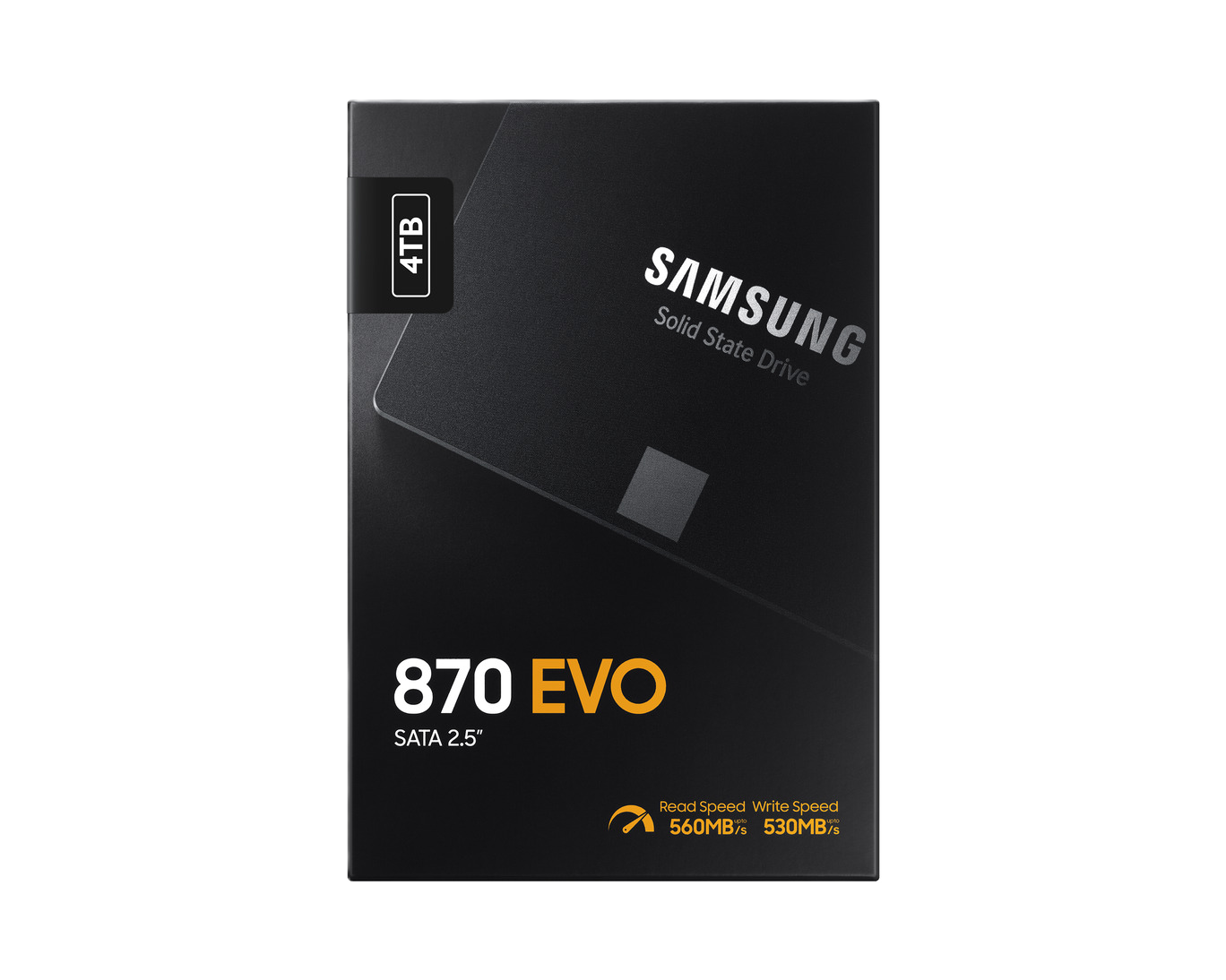 اس اس دی اینترنال سامسونگ مدل EVO 870 ظرفیت 4 ترابایت - تصویر 7