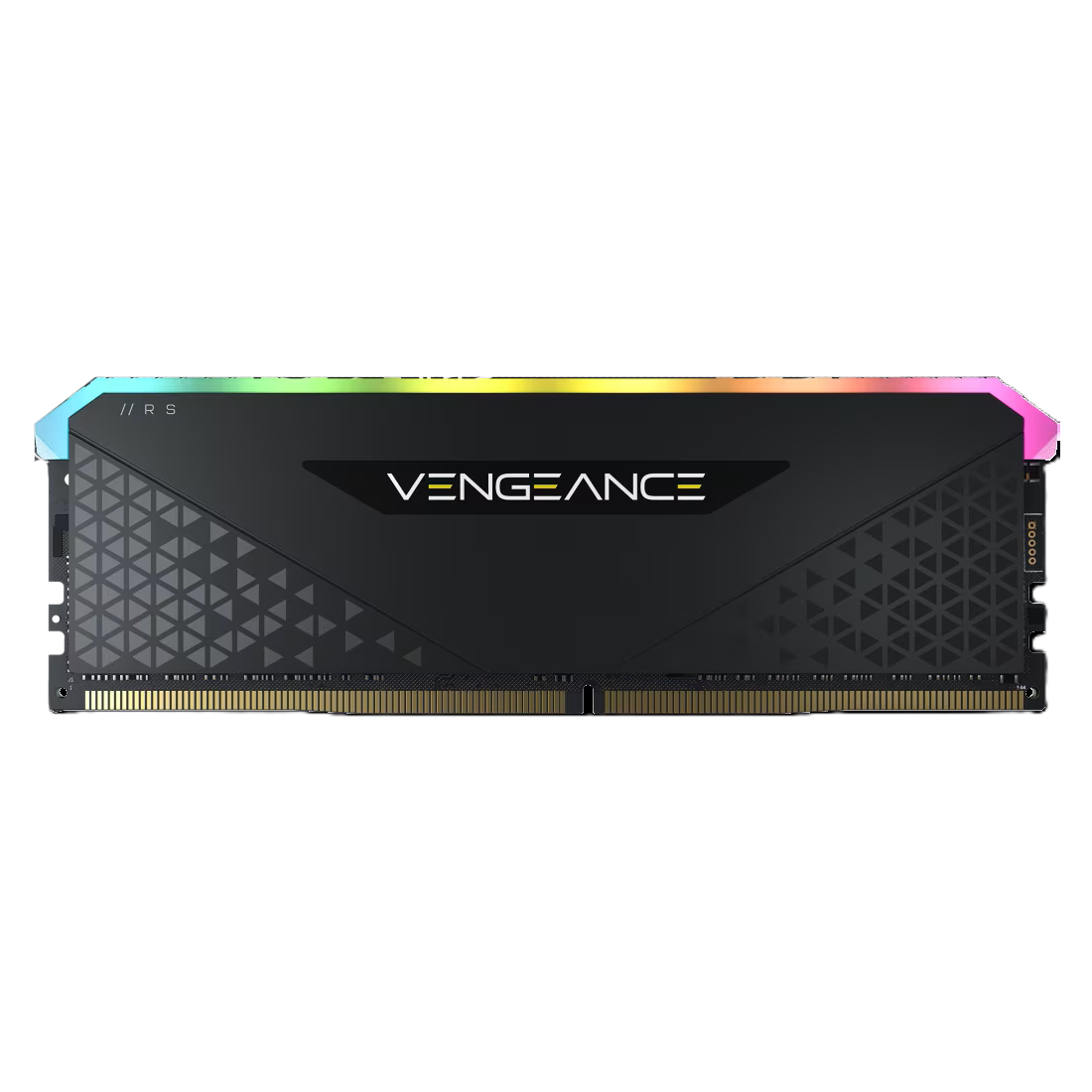 رم تک کاناله کورسیر مدل Vengeance RGB RS Intel XPM ظرفیت 16 گیگابایت فرکانس 3200 مگاهرتز DDR4