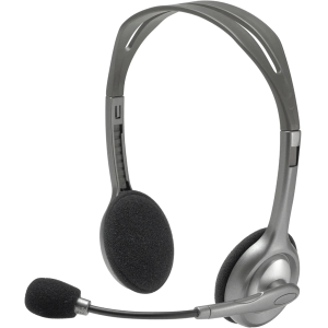 هدفون لاجیتک مدل H110 Stereo