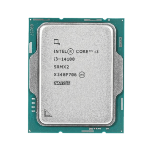 پردازنده اینتل مدل Core i3 14100