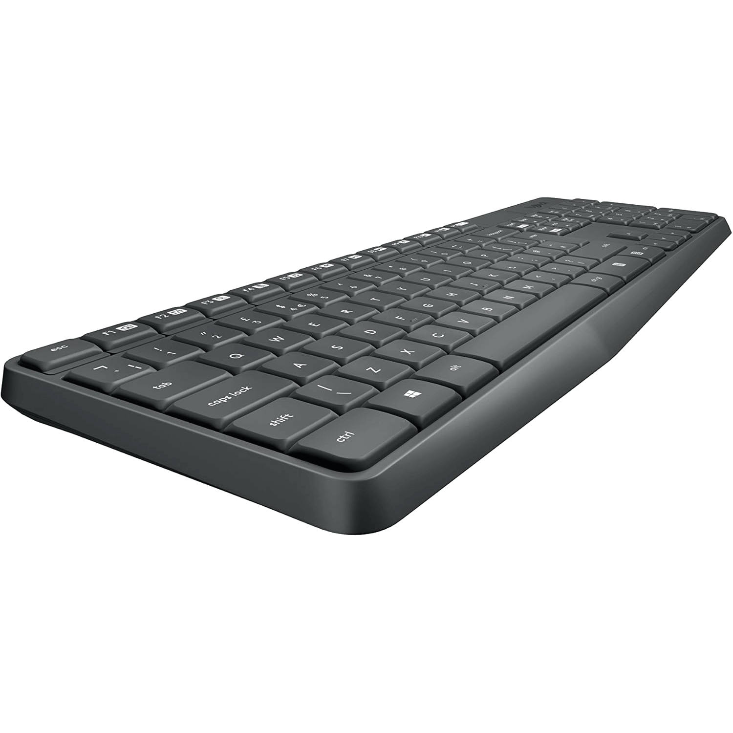 کیبورد و موس بیسیم لاجیتک مدل MK235 - تصویر 3