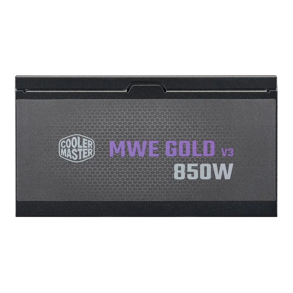 پاور ماژولار کولرمستر مدل MWE Gold 850W V3 - تصویر 4