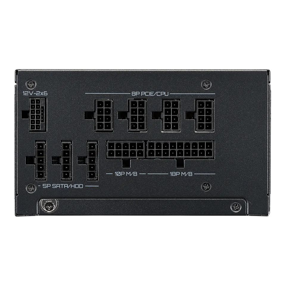 پاور ماژولار کولرمستر مدل MWE Gold 850W V3 - تصویر 2