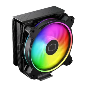 خنک کننده بادی پردازنده کولر مستر مدل Hyper 212 Halo Black