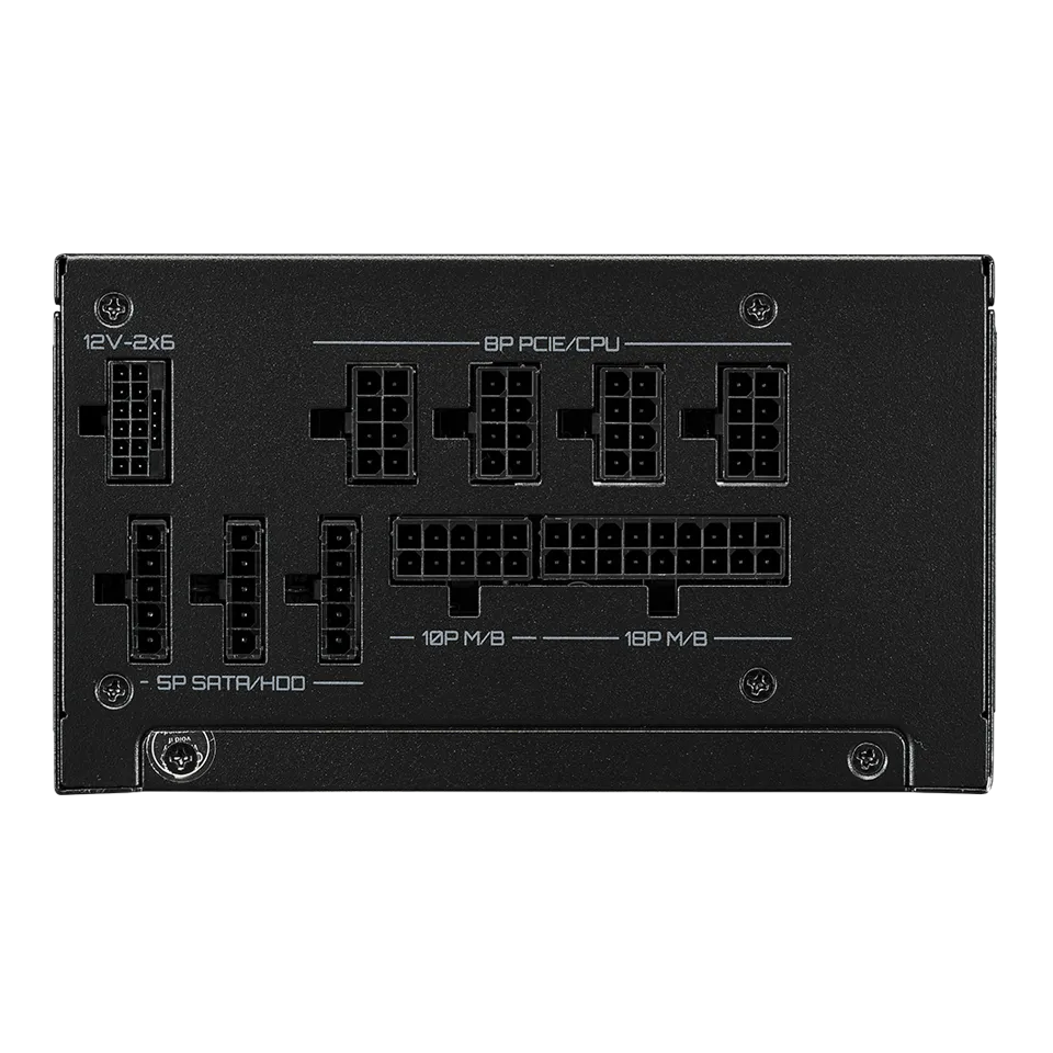 پاور ماژولار کولرمستر مدل MWE Gold 750W V3 ATX 3.1 - تصویر 3
