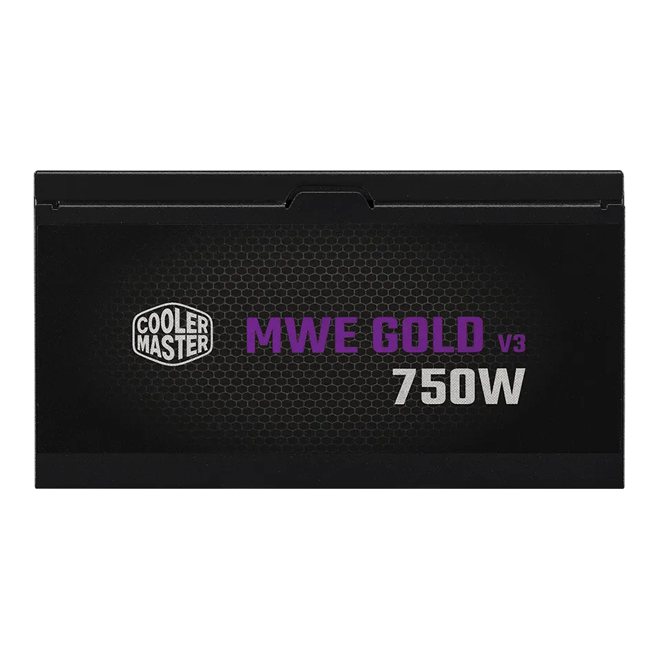 پاور ماژولار کولرمستر مدل MWE Gold 750W V3 ATX 3.1 - تصویر 2