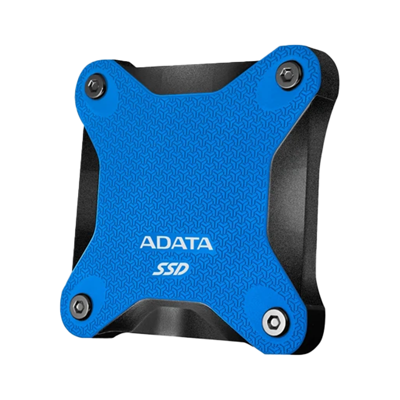 اس اس دی اکسترنال ای دیتا مدل SD620 Blue ظرفیت 2 ترابایت - تصویر 2