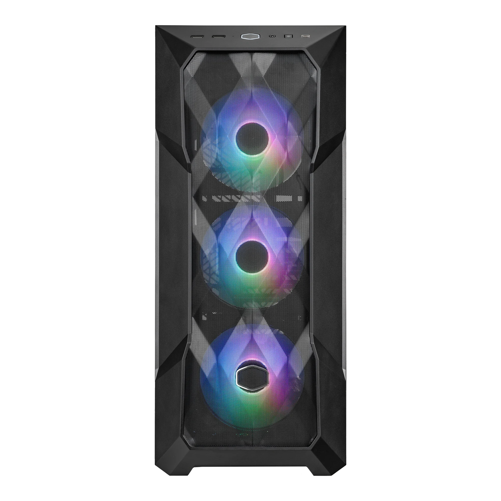 کیس کولر مستر مدل MasterBox TD500 Mesh V2 - تصویر 15