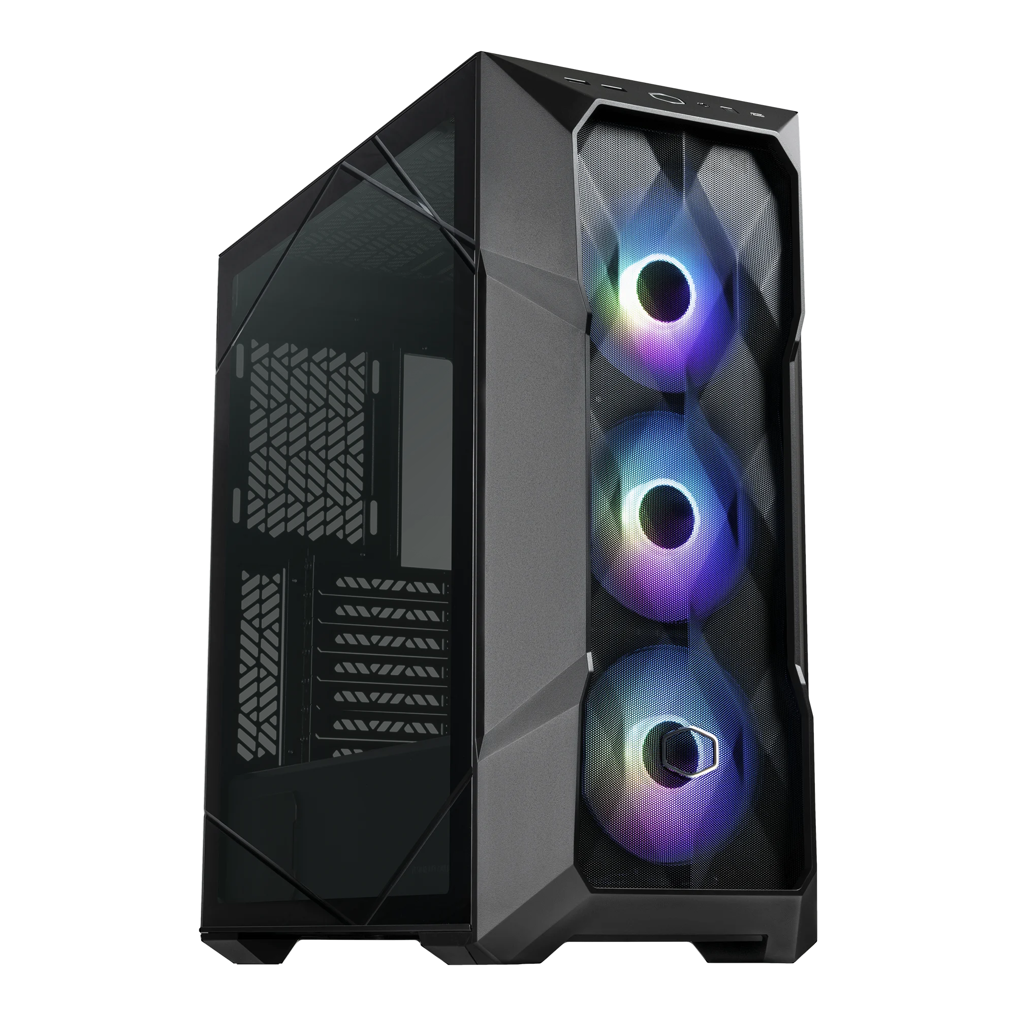 کیس کولر مستر مدل MasterBox TD500 Mesh V2
