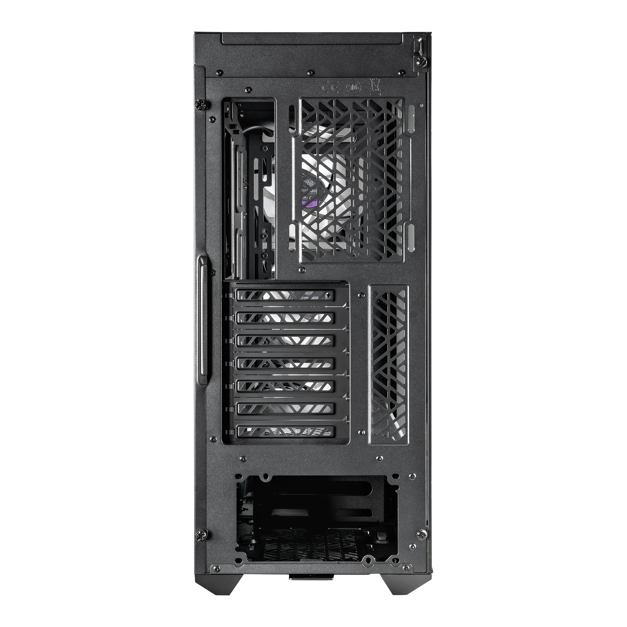 کیس کولر مستر مدل MasterBox TD500 Mesh V2 - تصویر 10