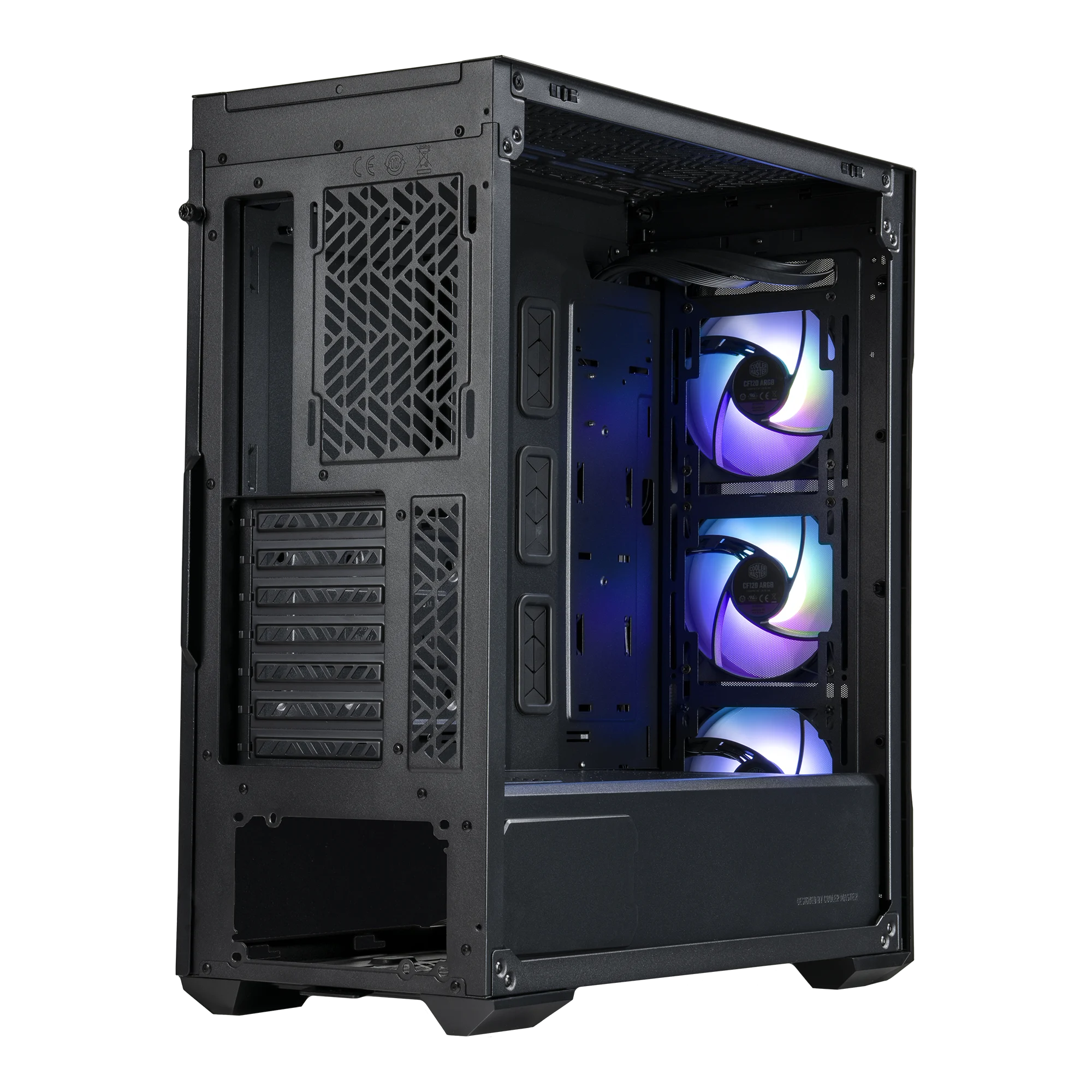 کیس کولر مستر مدل MasterBox TD500 Mesh V2 - تصویر 8