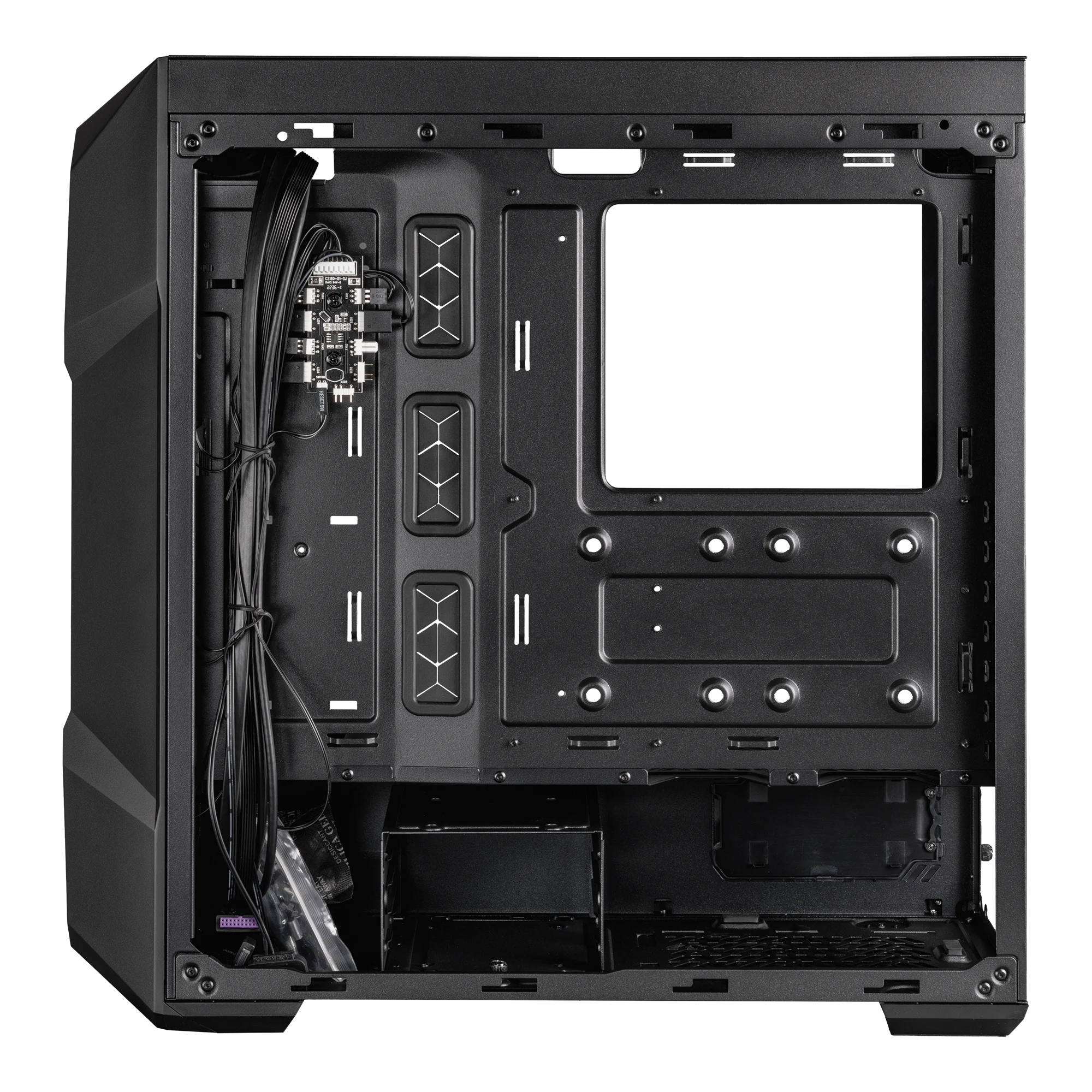 کیس کولر مستر مدل MasterBox TD500 Mesh V2 - تصویر 7