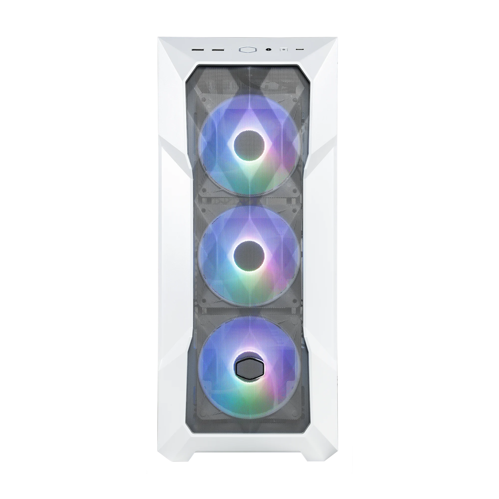 کیس کولر مستر مدل MasterBox TD500 Mesh V2 - تصویر 12