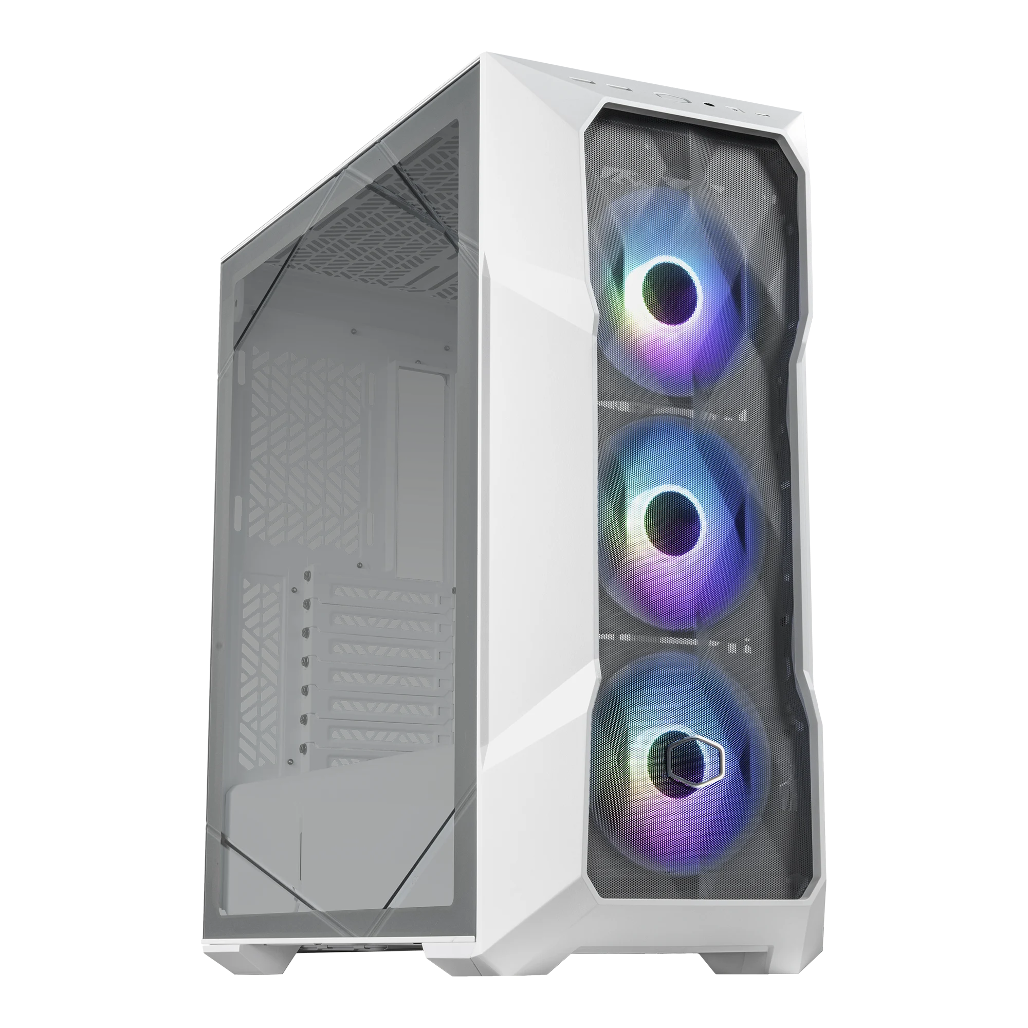 کیس کولر مستر مدل MasterBox TD500 Mesh V2 - تصویر 13