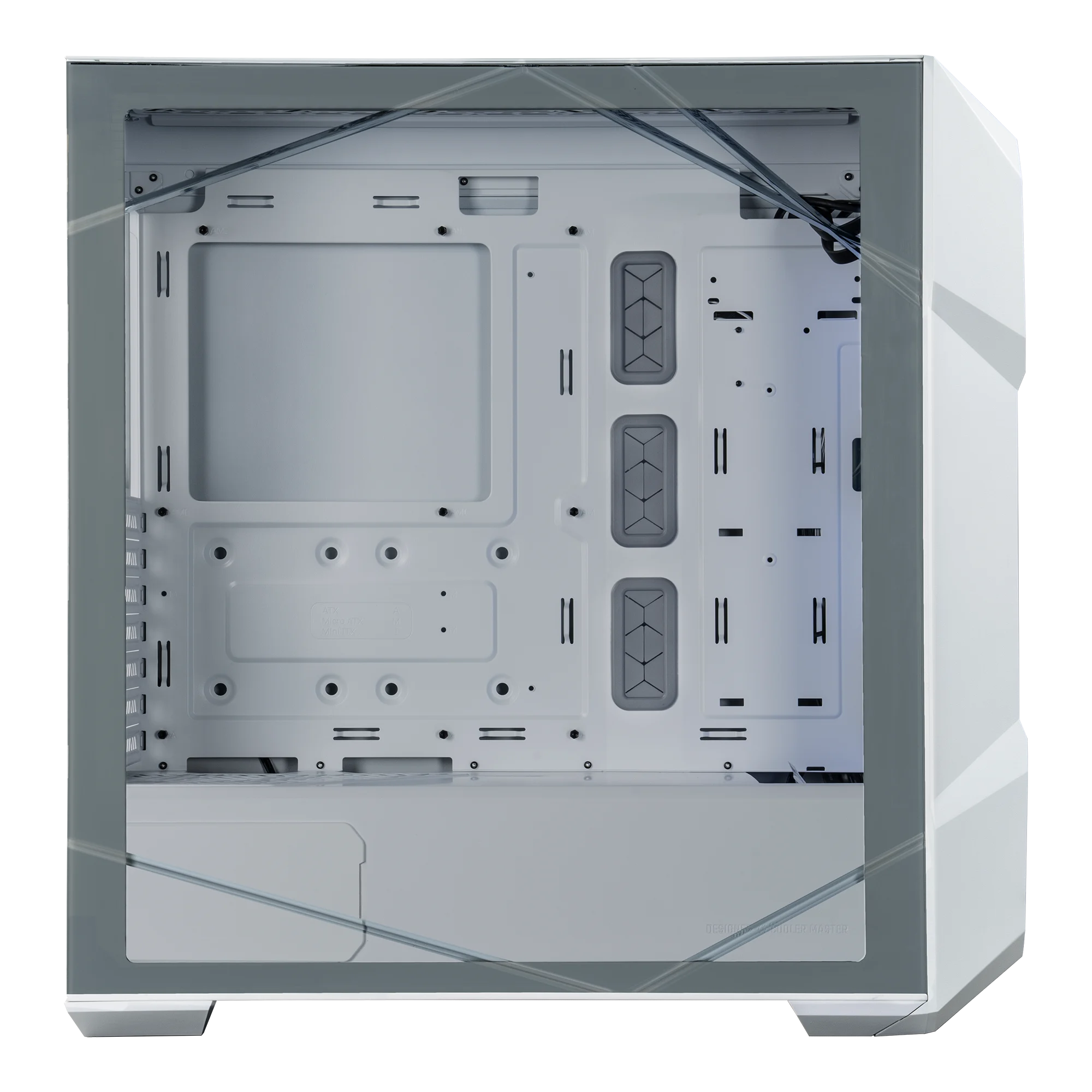 کیس کولر مستر مدل MasterBox TD500 Mesh V2 - تصویر 2