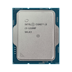 پردازنده اینتل مدل Core i3 12100F