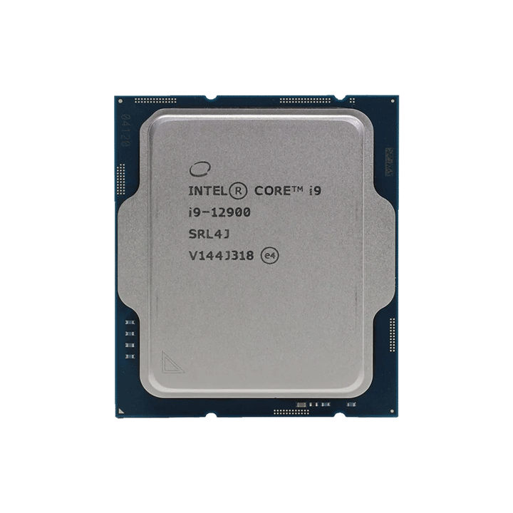 پردازنده اینتل مدل Core i9 12900
