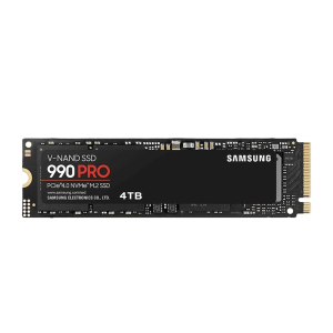 اس اس دی اینترنال سامسونگ مدل 990 PRO ظرفیت 4 ترابایت