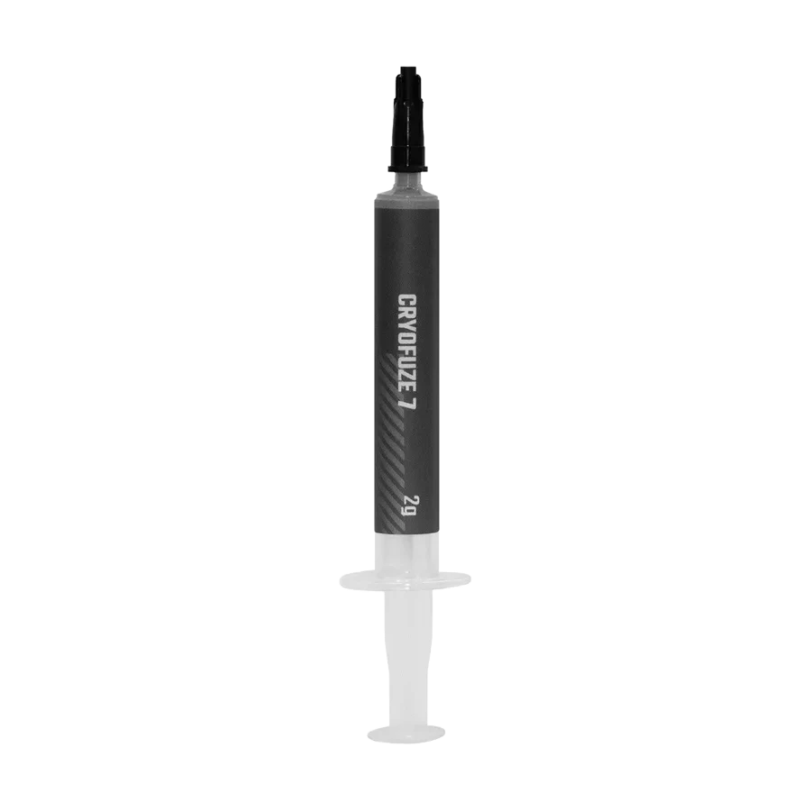 خمیر سیلیکون 2 گرمی کولر مستر مدل CryoFuze 7 - تصویر 3
