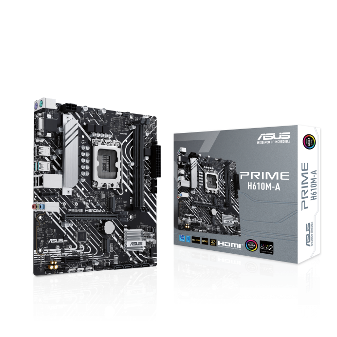 مادربرد ایسوس مدل PRIME H610M-A