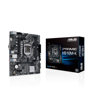 مادربرد ایسوس مدل PRIME H510M-K DDR4
