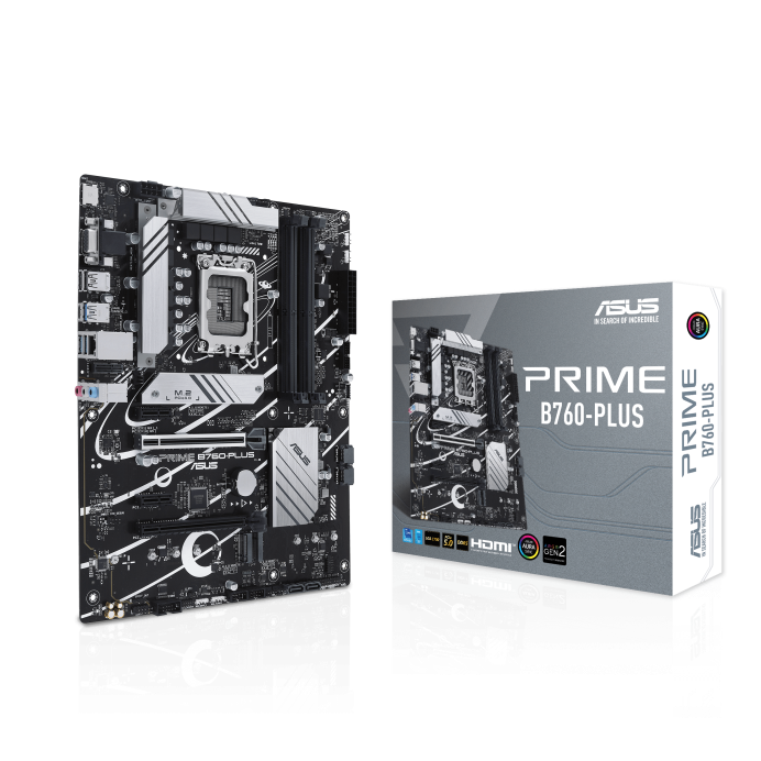 مادربرد ایسوس مدل B760-PLUS