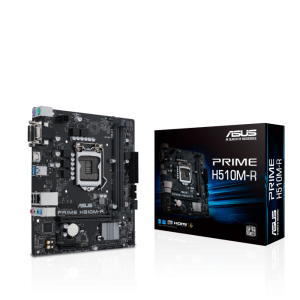 مادربرد ایسوس مدل PRIME H510M-R DDR4