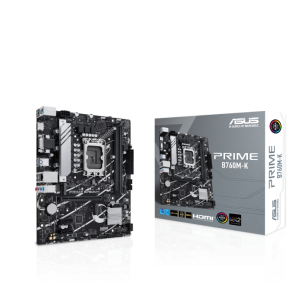 مادربرد ایسوس مدل PRIME B760M-K