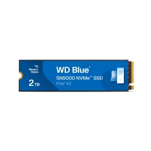 اس اس دی اینترنال وسترن دیجیتال مدل WD Blue SN5000 ظرفیت 2 ترابایت