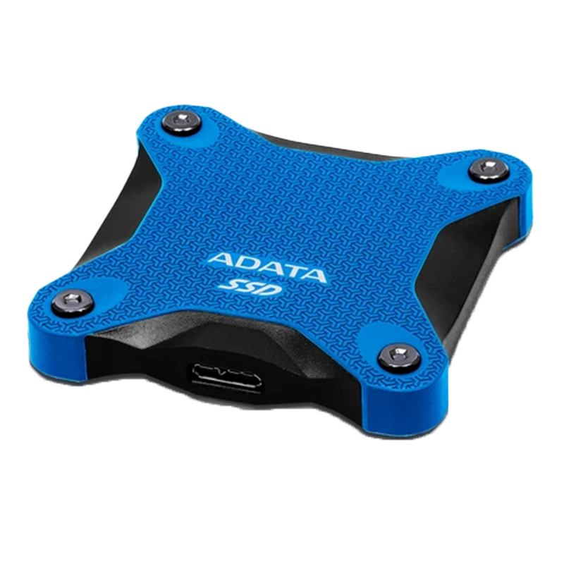 اس اس دی اکسترنال ای دیتا مدل SD620 Blue ظرفیت 2 ترابایت - تصویر 3