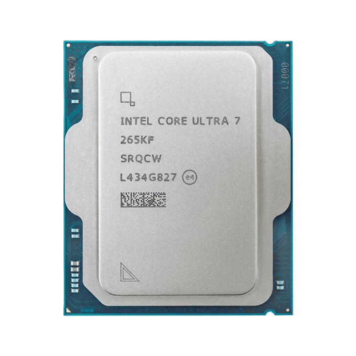 پردازنده اینتل مدل Core Ultra 7 265KF