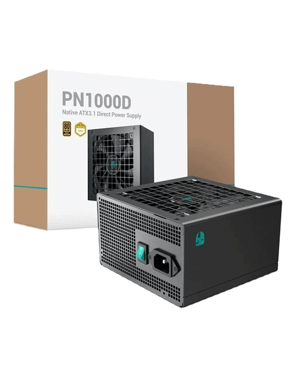 پاور غیر ماژولار دیپ کول مدل PN1000D 1000W