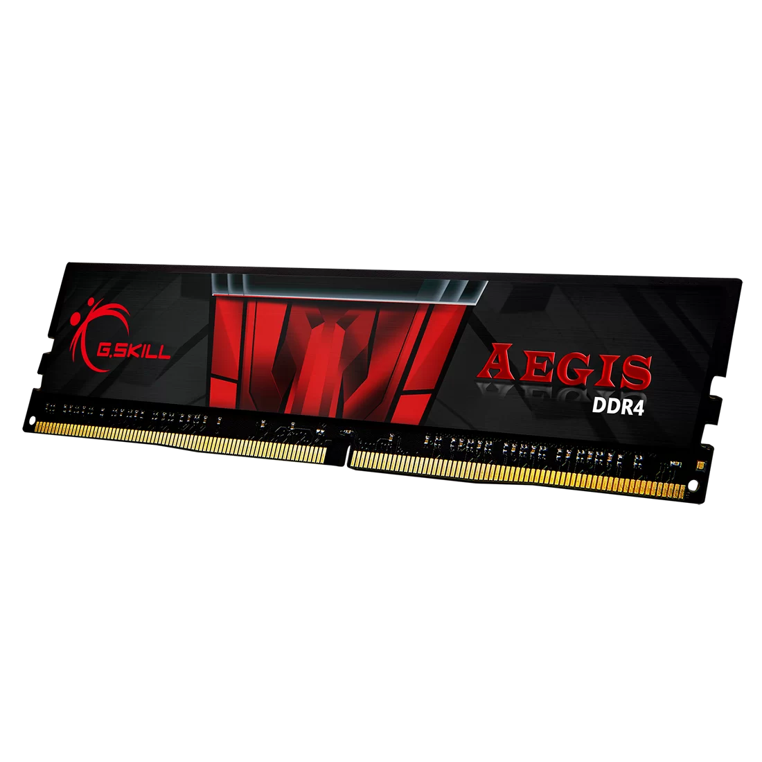 رم تک کاناله جی اسکیل مدل AEGIS Intel XPM ظرفیت 16 گیگابایت فرکانس 3200 مگاهرتز DDR4 - تصویر 2