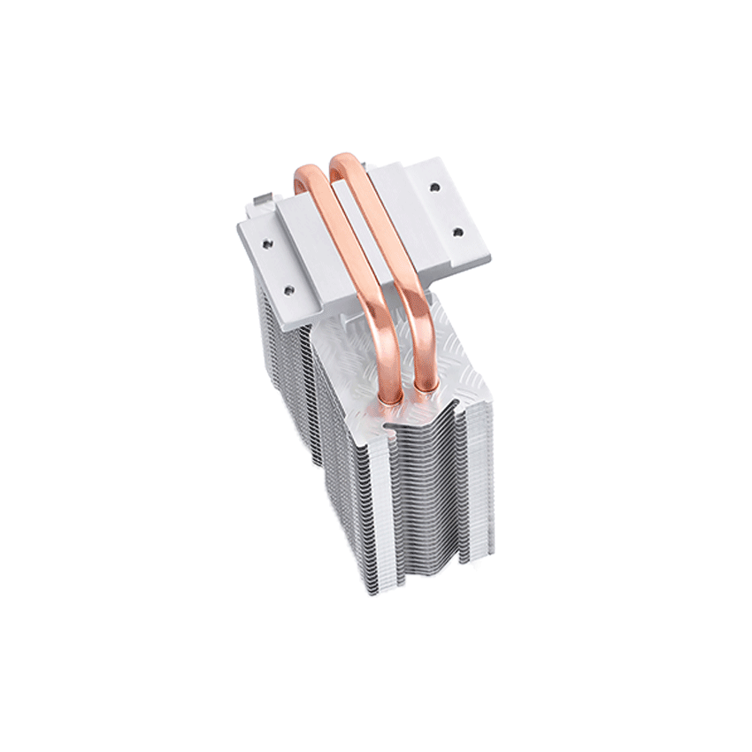 خنک کننده بادی پردازنده دیپ کول مدل ICE EDGE MINI FS V2.0 - تصویر 6
