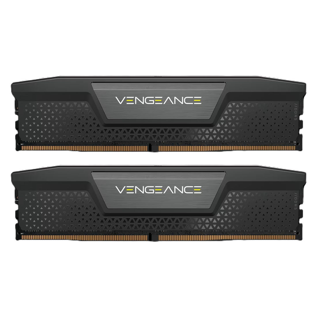 رم دو کاناله کورسیر مدل Vengeance Intel XPM ظرفیت 32 گیگابایت فرکانس 4800 مگاهرتز DDR5
