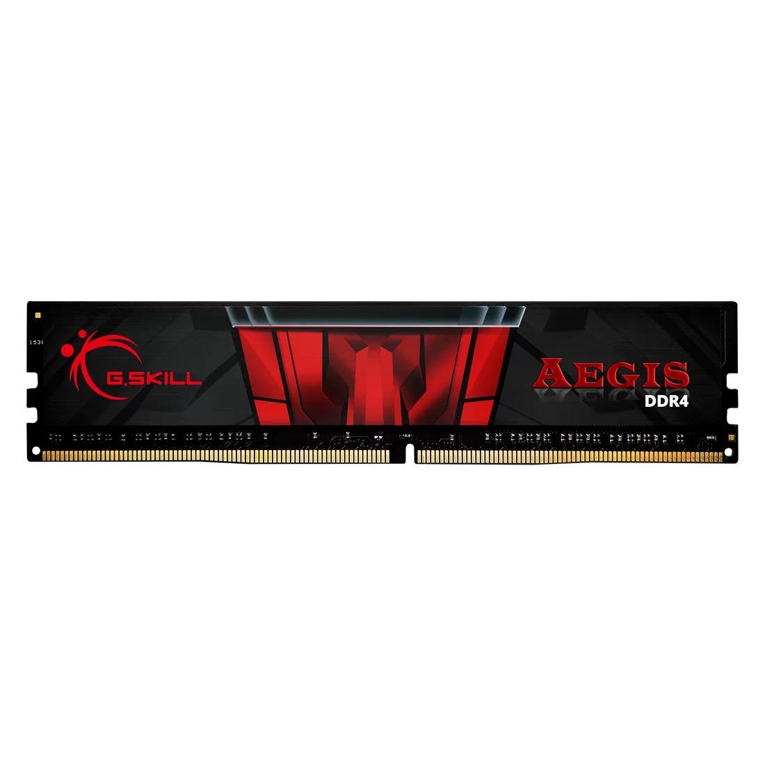 رم تک کاناله جی اسکیل مدل AEGIS Intel XPM ظرفیت 16 گیگابایت فرکانس 3200 مگاهرتز DDR4