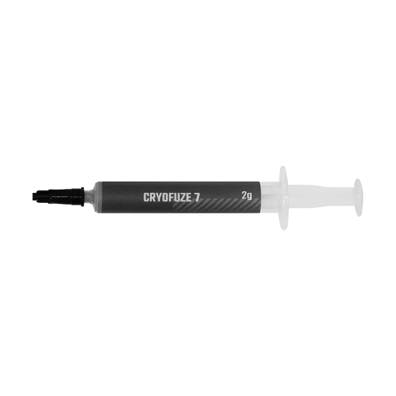خمیر سیلیکون 2 گرمی کولر مستر مدل CryoFuze 7