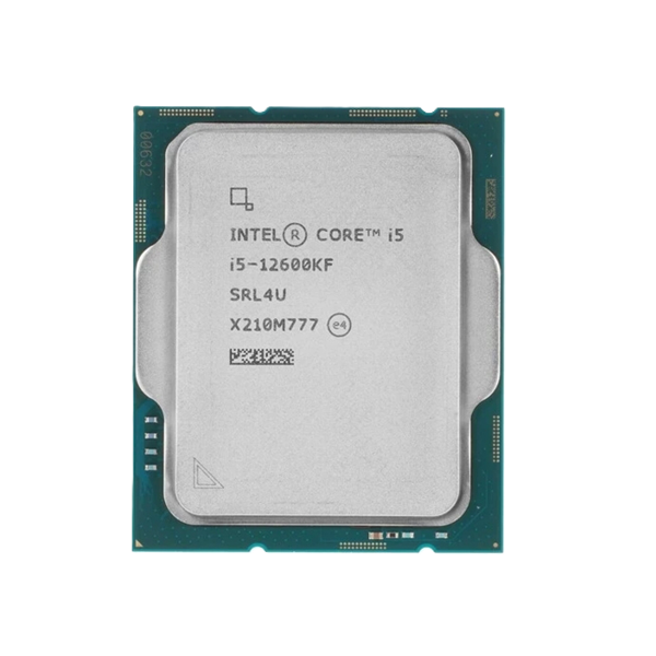 پردازنده اینتل مدل Core i5 12600KF